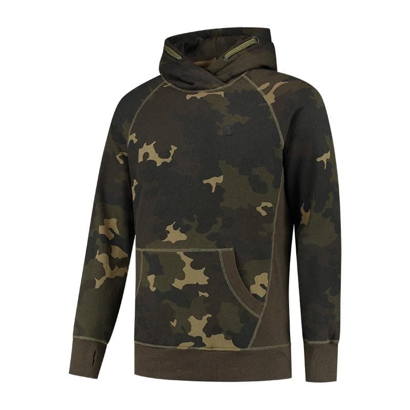 Korda LE TK Hoodie Dark Kamo S - foto 3