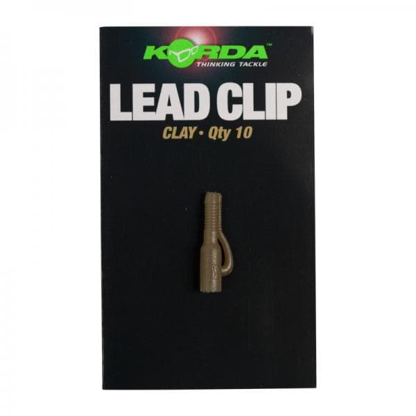 Korda Lead Clip Clay