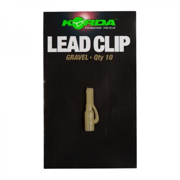 Korda Lead Clip Gravel