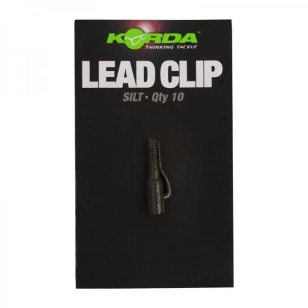 Korda Lead Clip Silt