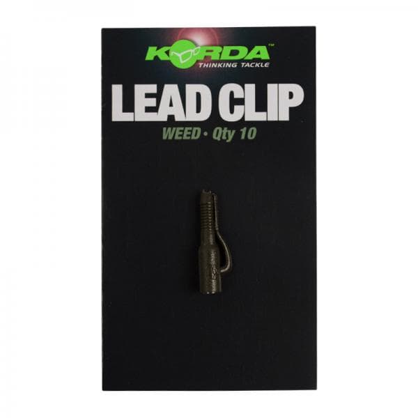 Korda Lead Clip Weed
