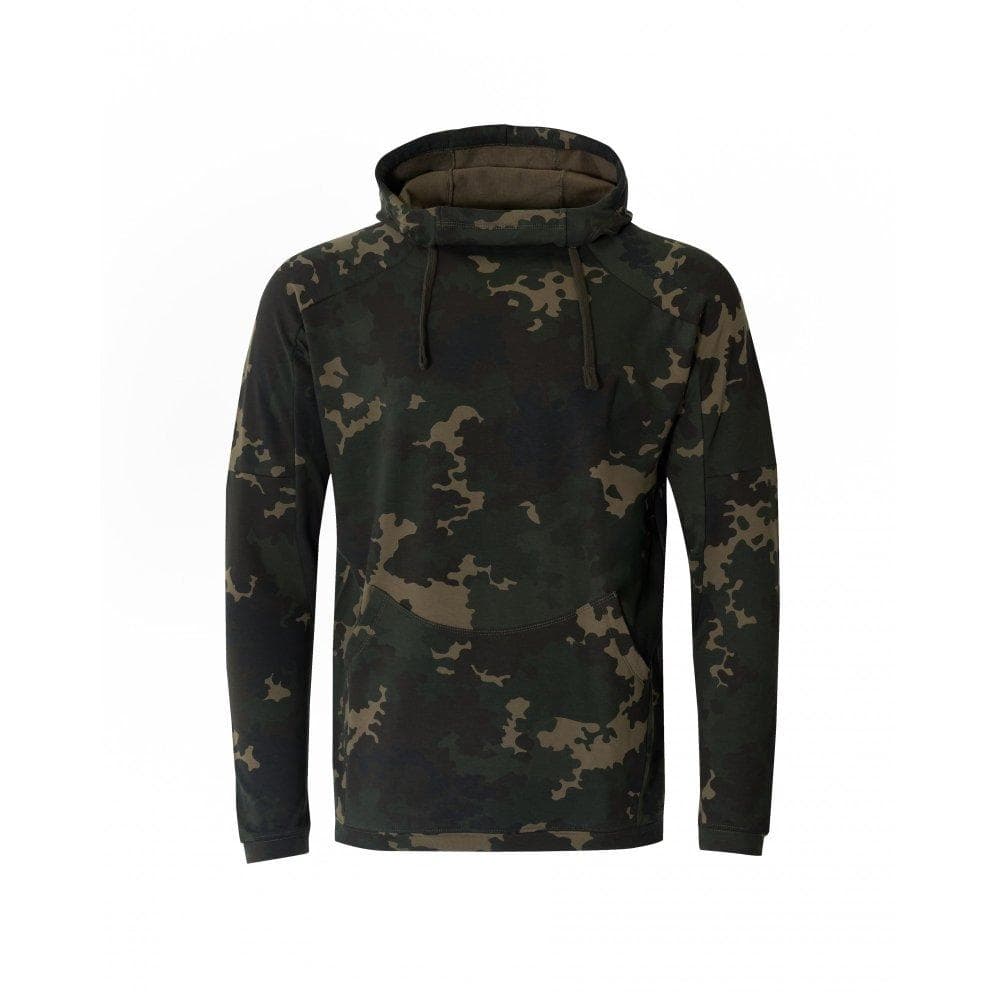 Korda Lightweight Hoodie Dark Kamo XL
