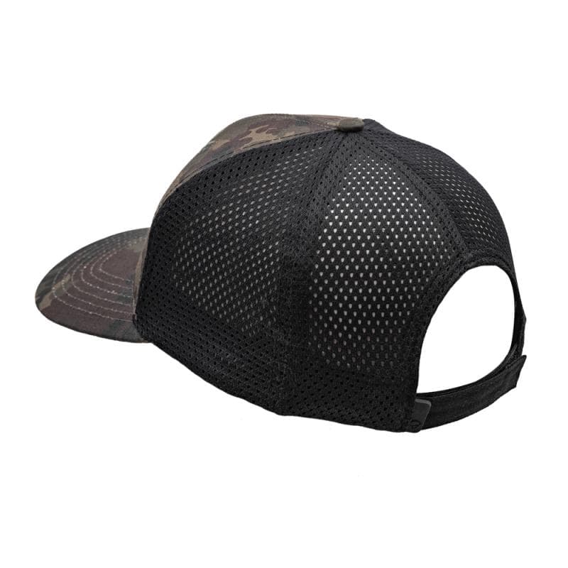Korda Logo Patch Cap Dark Kamo - foto 2