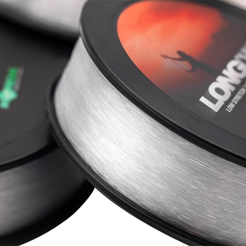 Korda LongChuck Clear 1000m 12lb/0.30mm - foto 3