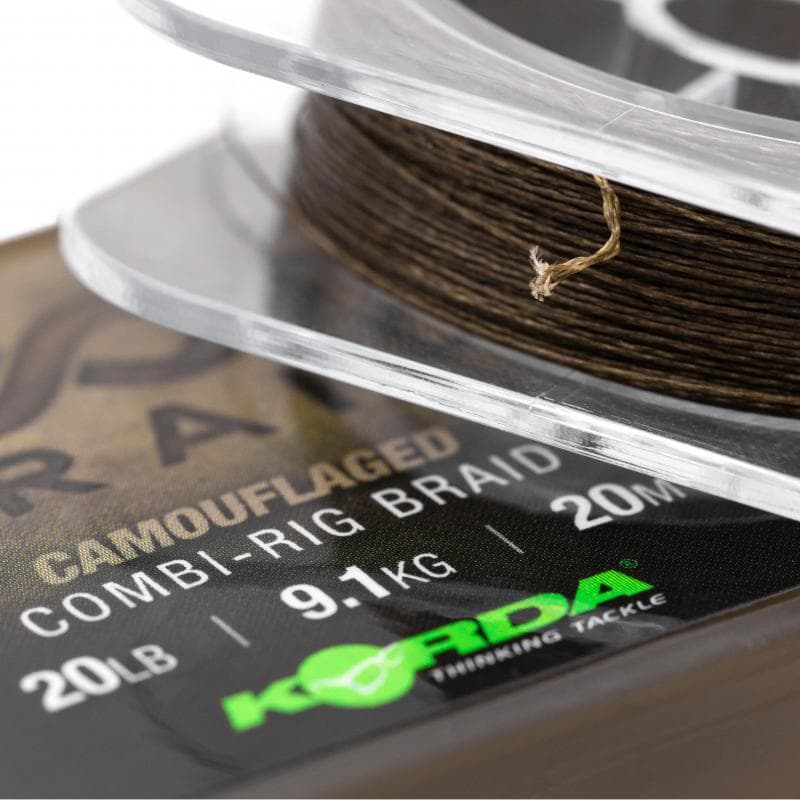 Korda Loop Braid 20lb - foto 3