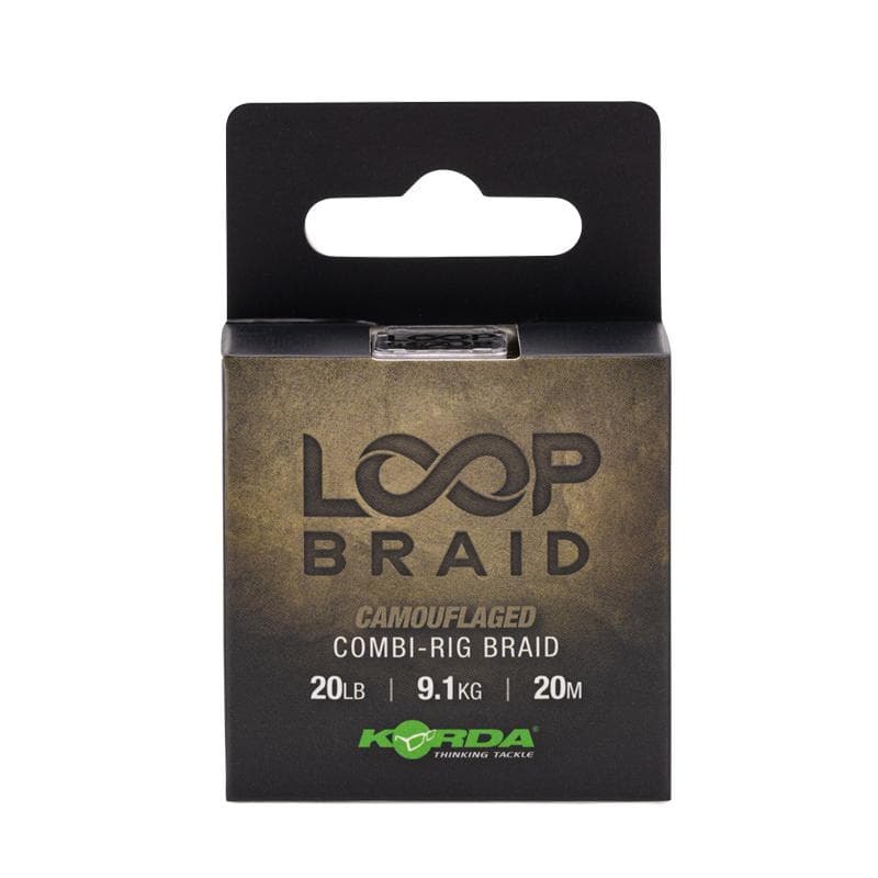 Korda Loop Braid 20lb