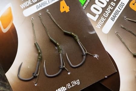 Korda Loop rigs Wide Gape X - foto 2