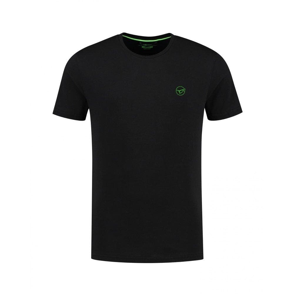 Korda Mandala Tee Black XL