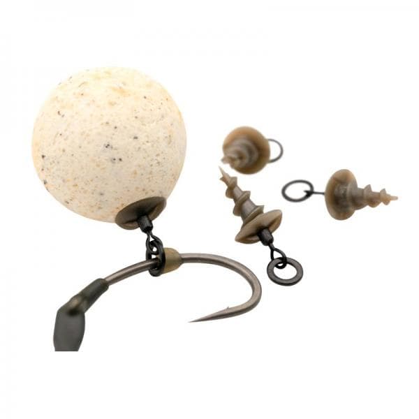 Korda Micro Ting Swivel Bait Screw Medium - foto 4