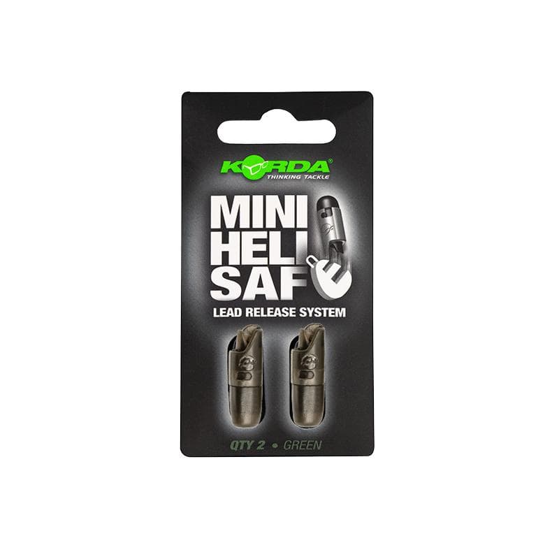 Korda Mini Heli Safe Lead System Green
