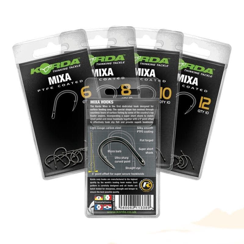 Korda Mixa Hook Size 6
