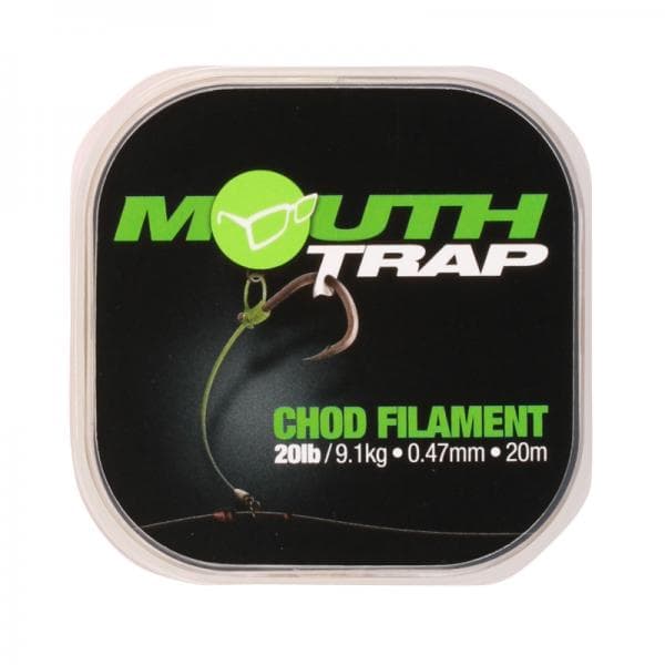 Korda Mouth Trap 25lb 0.53mm 20m - foto 3