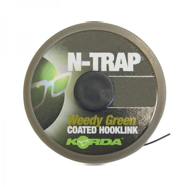 Korda N-Trap Soft 20lb 20m Green