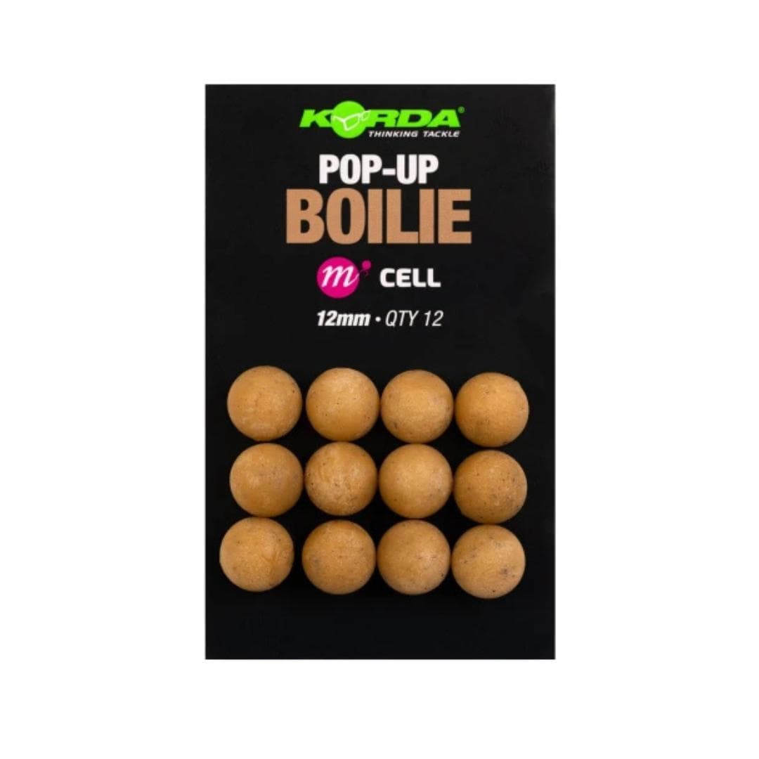 Korda Pop-Up Boilie Cell 12mm