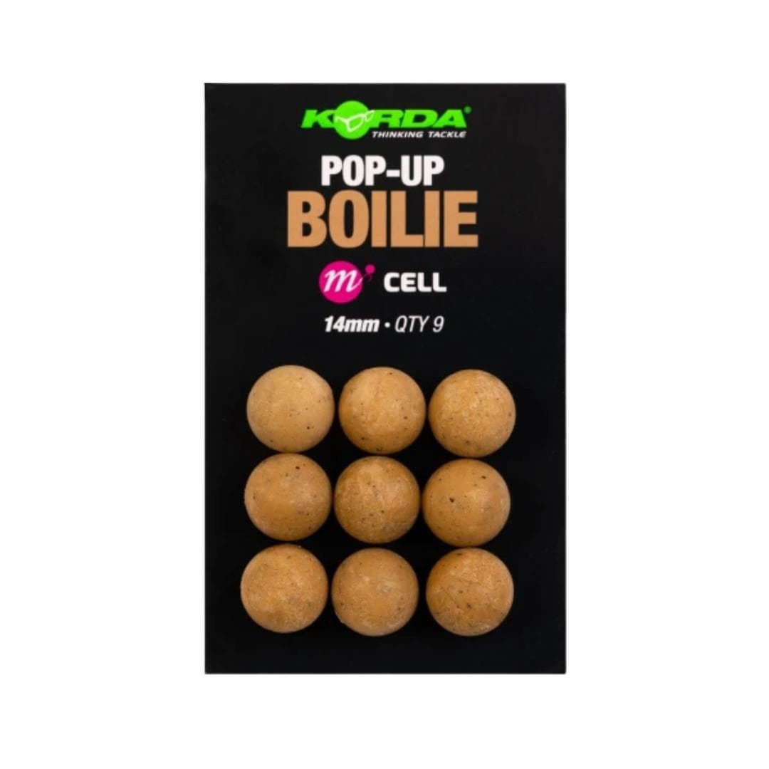 Korda Pop-Up Boilie Cell 14mm