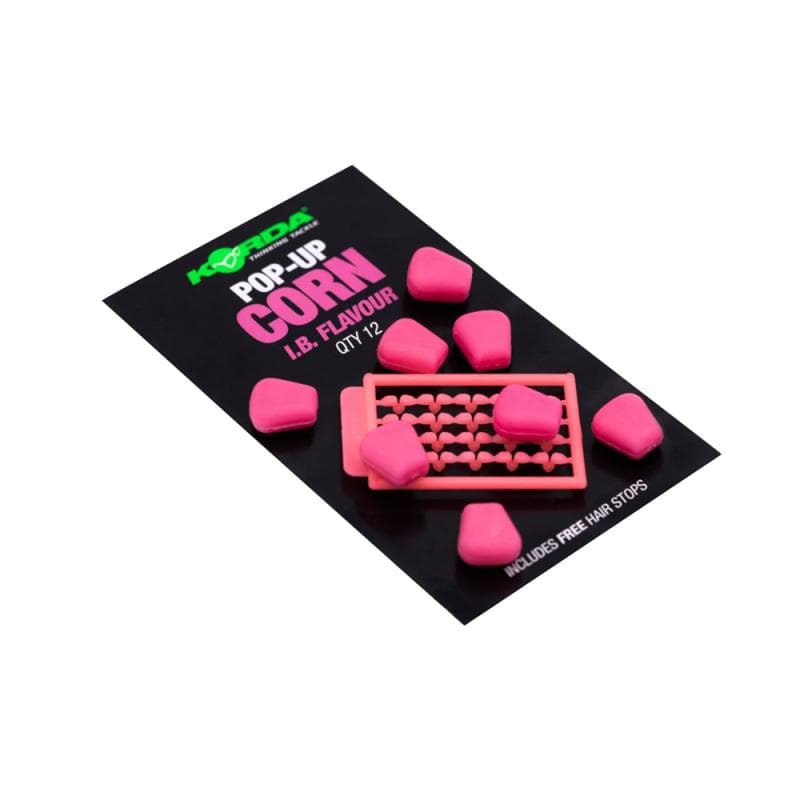 Korda Pop-Up Corn IB Flavour Pink - foto 2