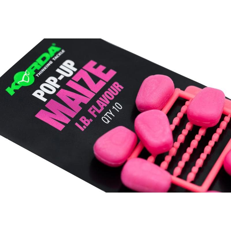 Korda Pop-Up Maize IB Flavour Pink - foto 2