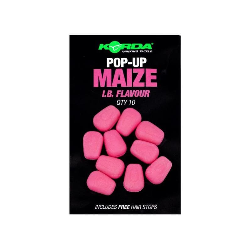Korda Pop-Up Maize IB Flavour Pink