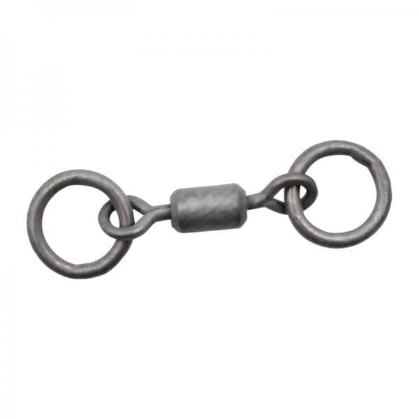 Korda PTFE Coated Double Ring Swivel Size11 - foto 3