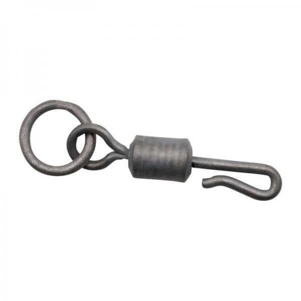 Korda PTFE Coated QC Ring Swivel Size 8 - foto 3
