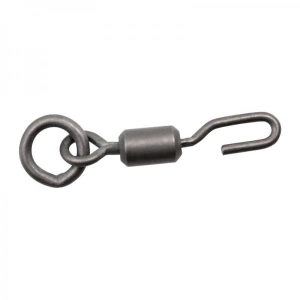 Korda PTFE Coated Spinner Ring Swivel Size 11 - foto 3