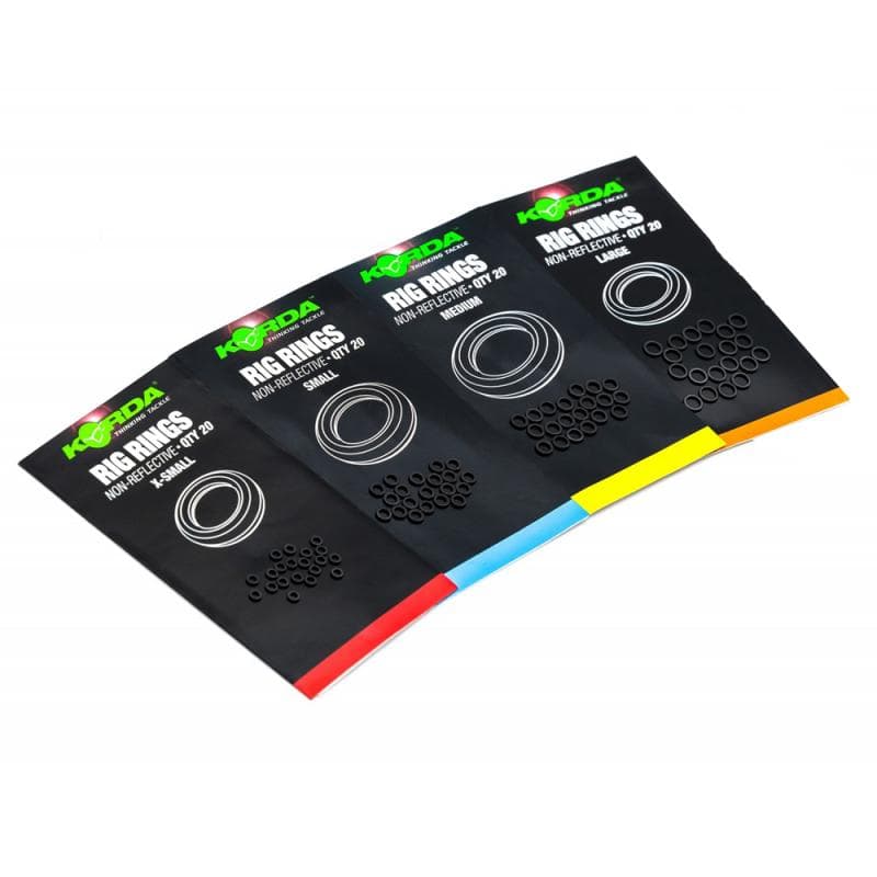 Korda Rig Rings Medium