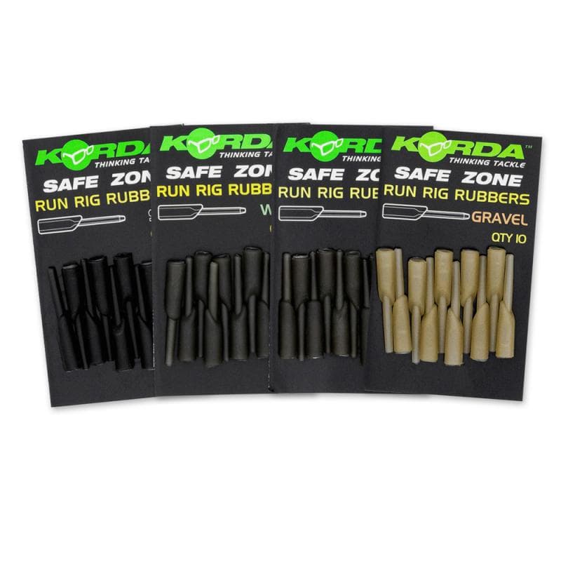 Korda Run Rig Rubber Silt