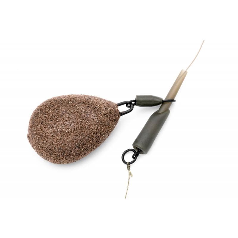 Korda Run Rig Rubber Weedy Green - foto 3