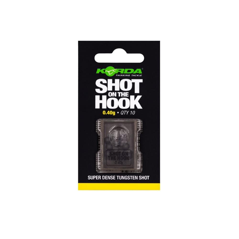 Korda Shot On The Hook 0.4g