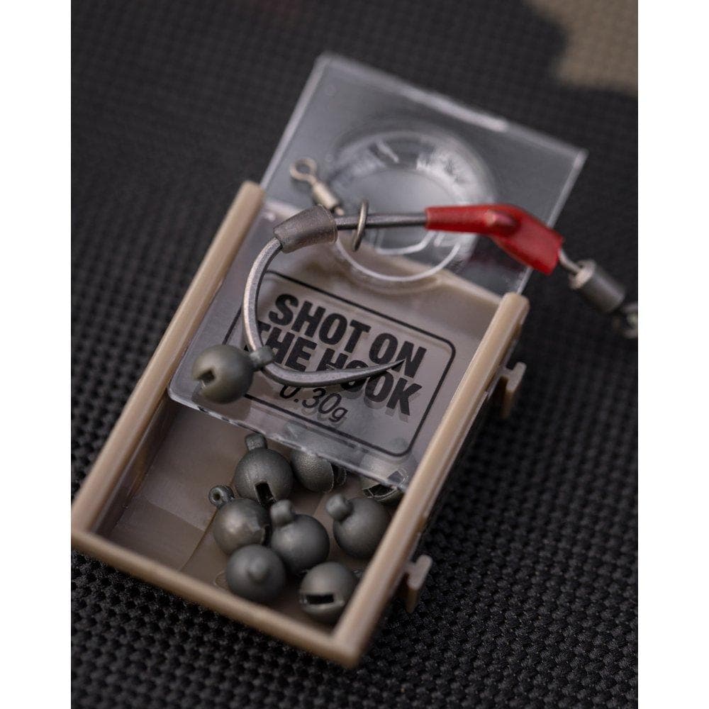 Korda Shot On The Hook 0.5g - foto 2