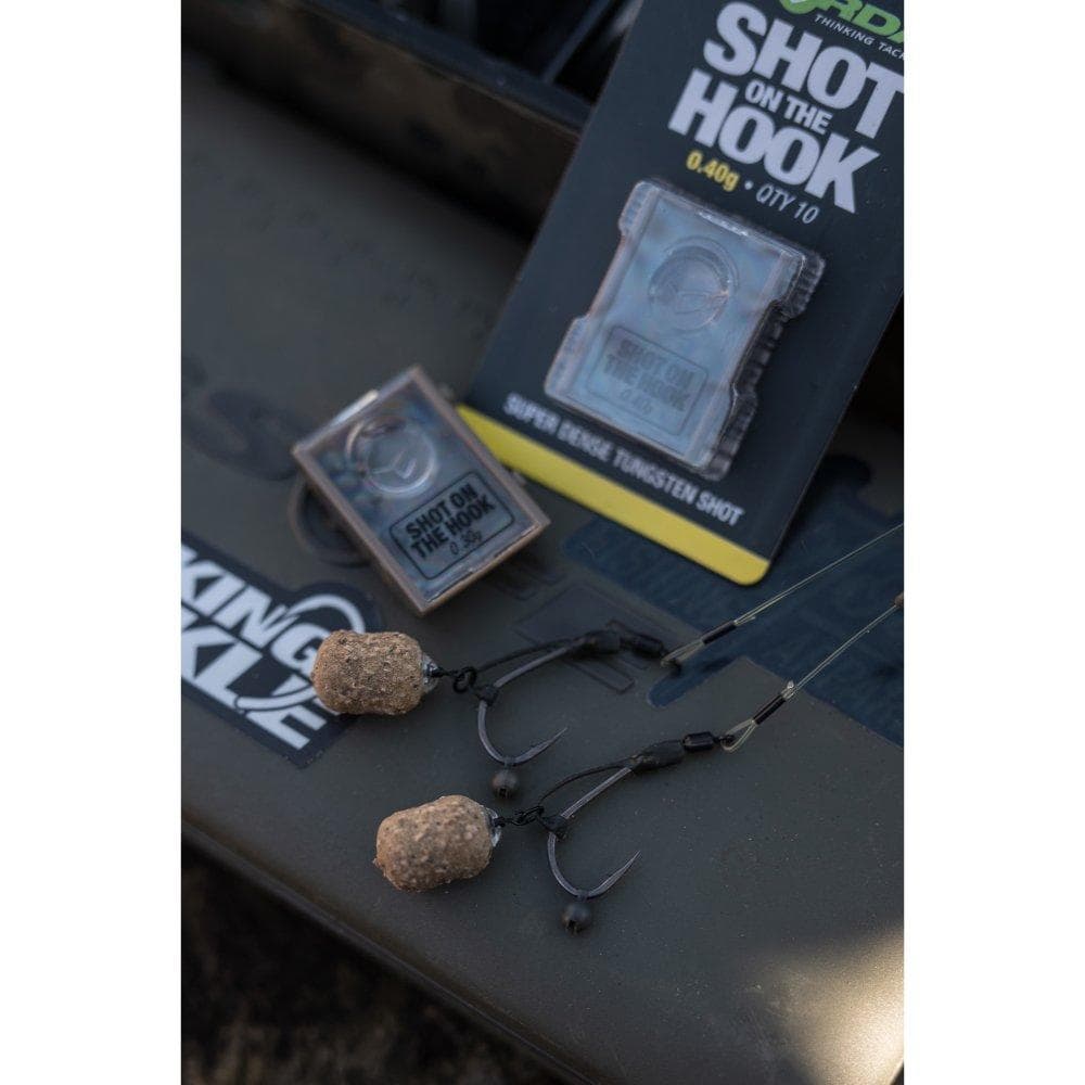 Korda Shot On The Hook 0.5g - foto 3