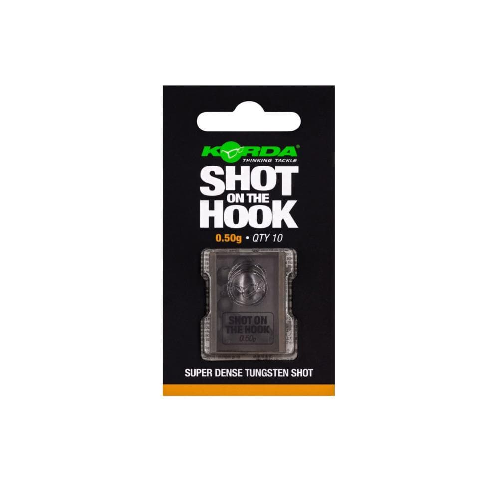 Korda Shot On The Hook 0.5g