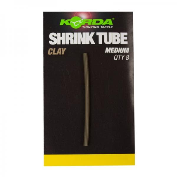 Korda Shrink Tube Clay Medium 1.6mm