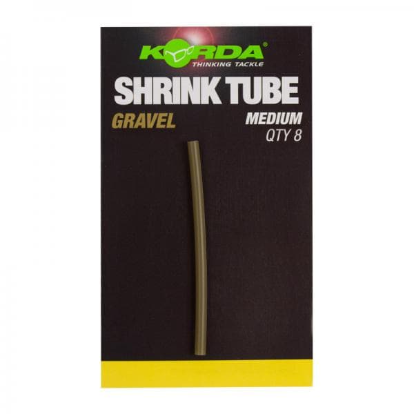 Korda Shrink Tube Gravel Medium 1.6mm