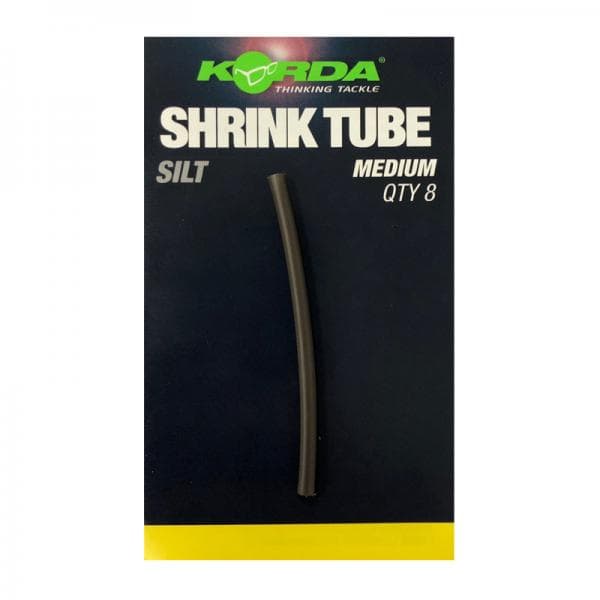 Korda Shrink Tube Silt Medium 1.6mm
