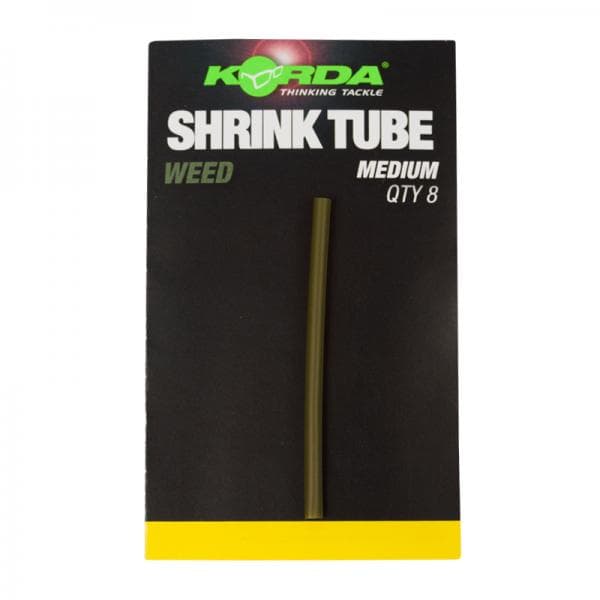 Korda Shrink Tube Weed Small 1.2mm