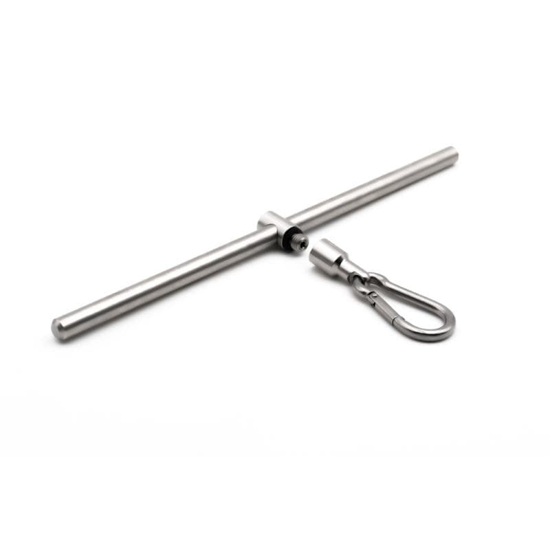 Korda Singlez Weigh & Dig Bar Stainless Steel - foto 3