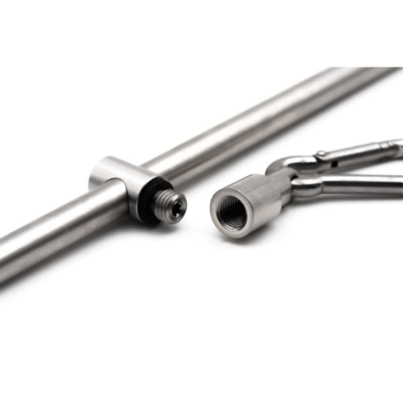 Korda Singlez Weigh & Dig Bar Stainless Steel - foto 4