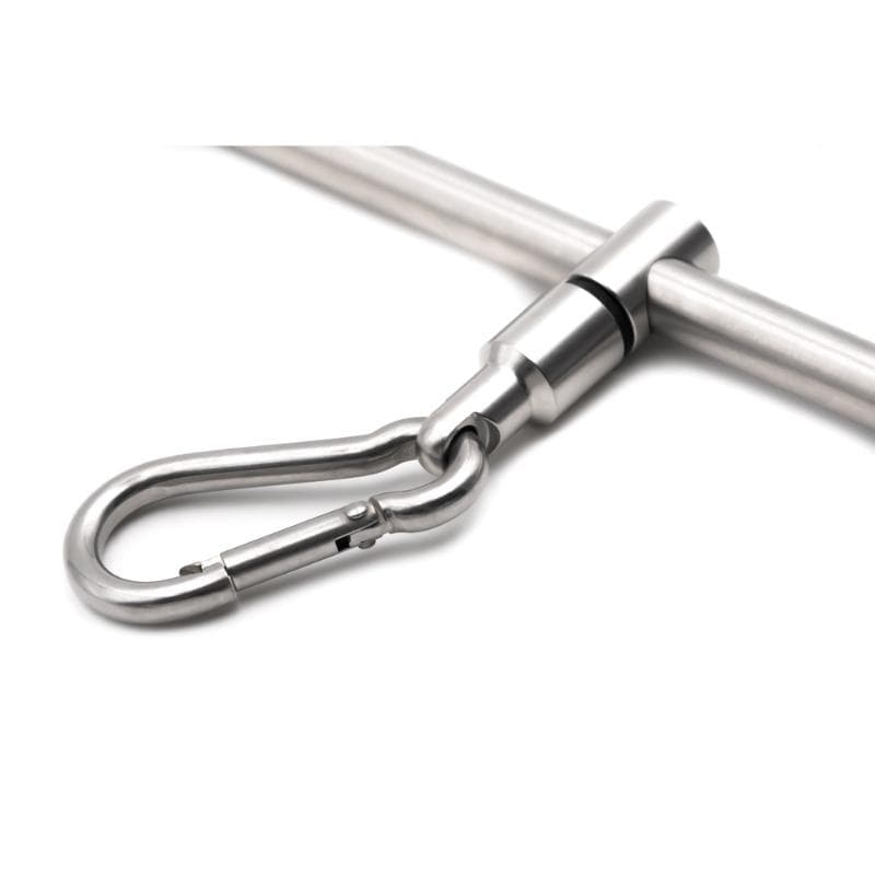 Korda Singlez Weigh & Dig Bar Stainless Steel - foto 5