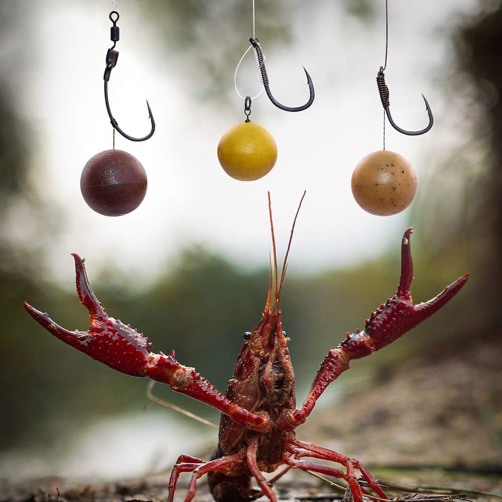 Korda Slow Sinking Boilie - Iso Fish - foto 4