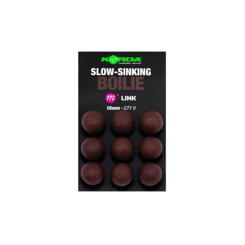 Korda Slow Sinking Boilie Link 15mm