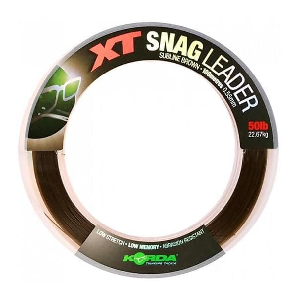 Korda Snag Line 0.60mm 60lb 100m