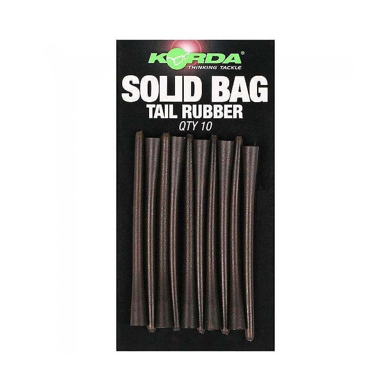 Korda Solid Bag PVA Tail Rubber