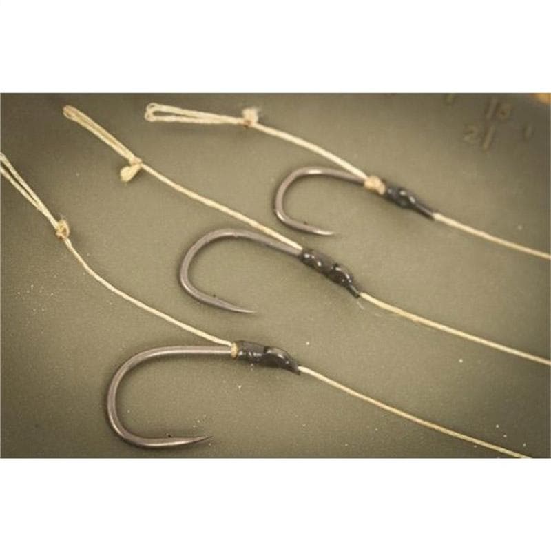 Korda Solidz PVA Rig Wide Gape Size 4 - foto 2