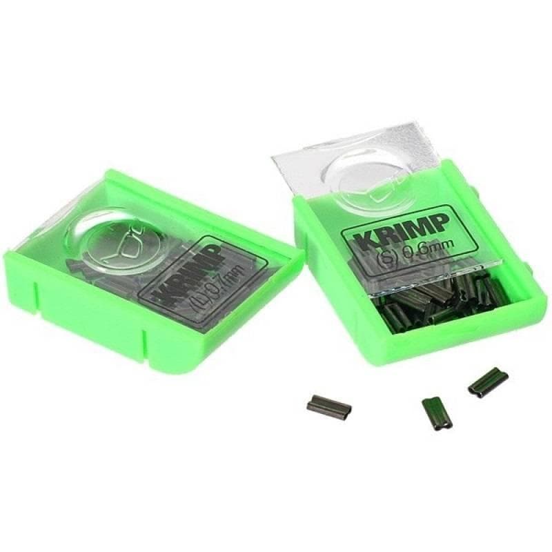 Korda Spare Krimps 0.6mm
