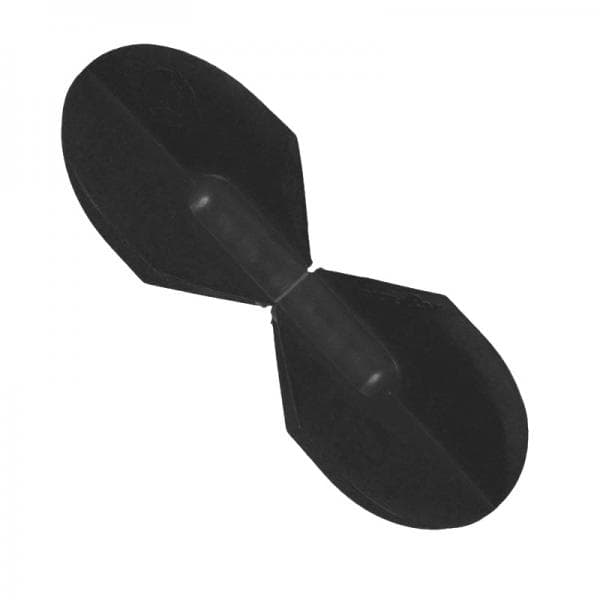 Korda Spare Marker Flights Black