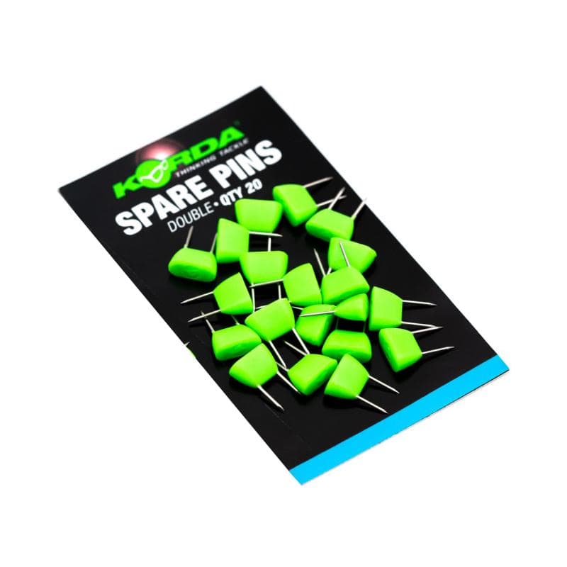 Korda Spare Pins Double