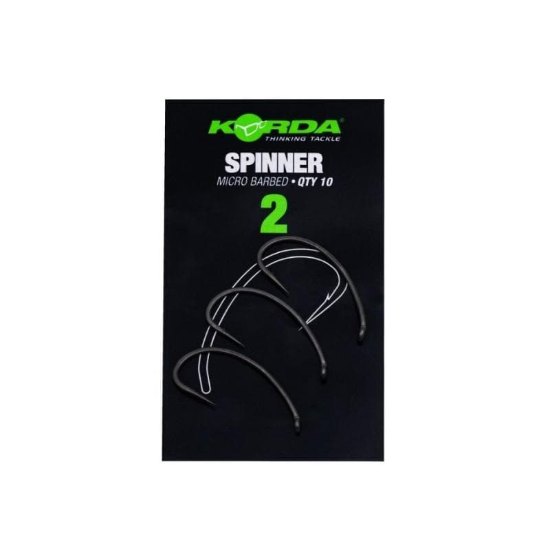 Korda Spinner Hook Size 2