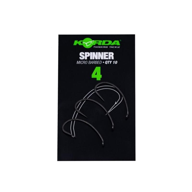 Korda Spinner Hook Size 4
