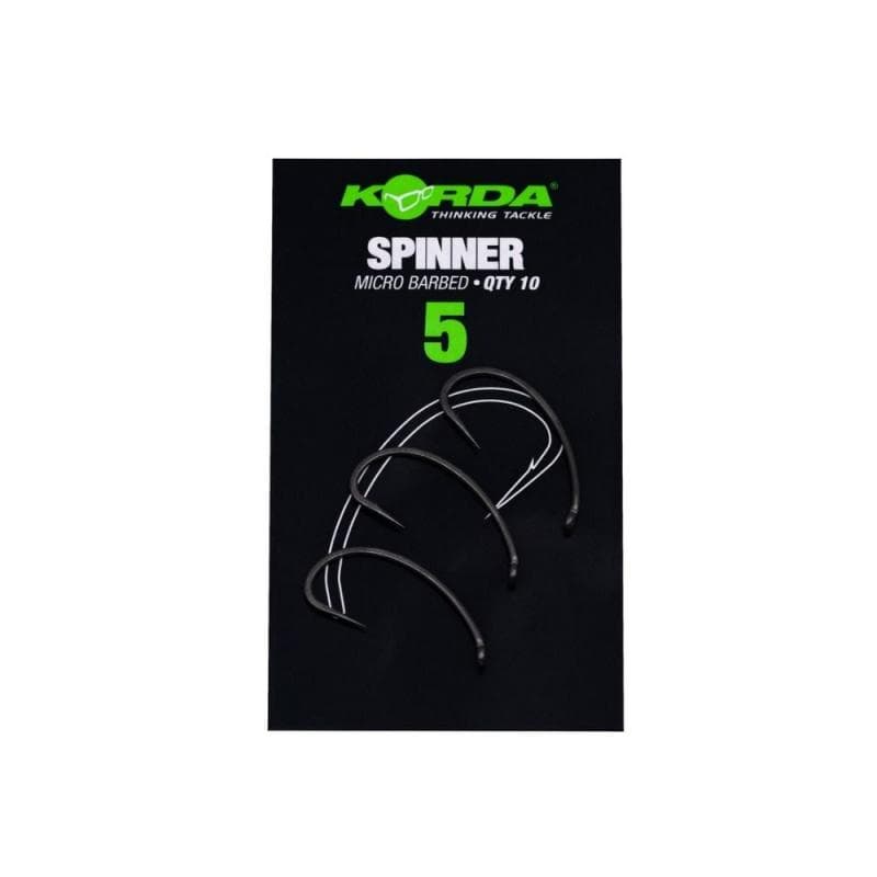 Korda Spinner Hook Size 5
